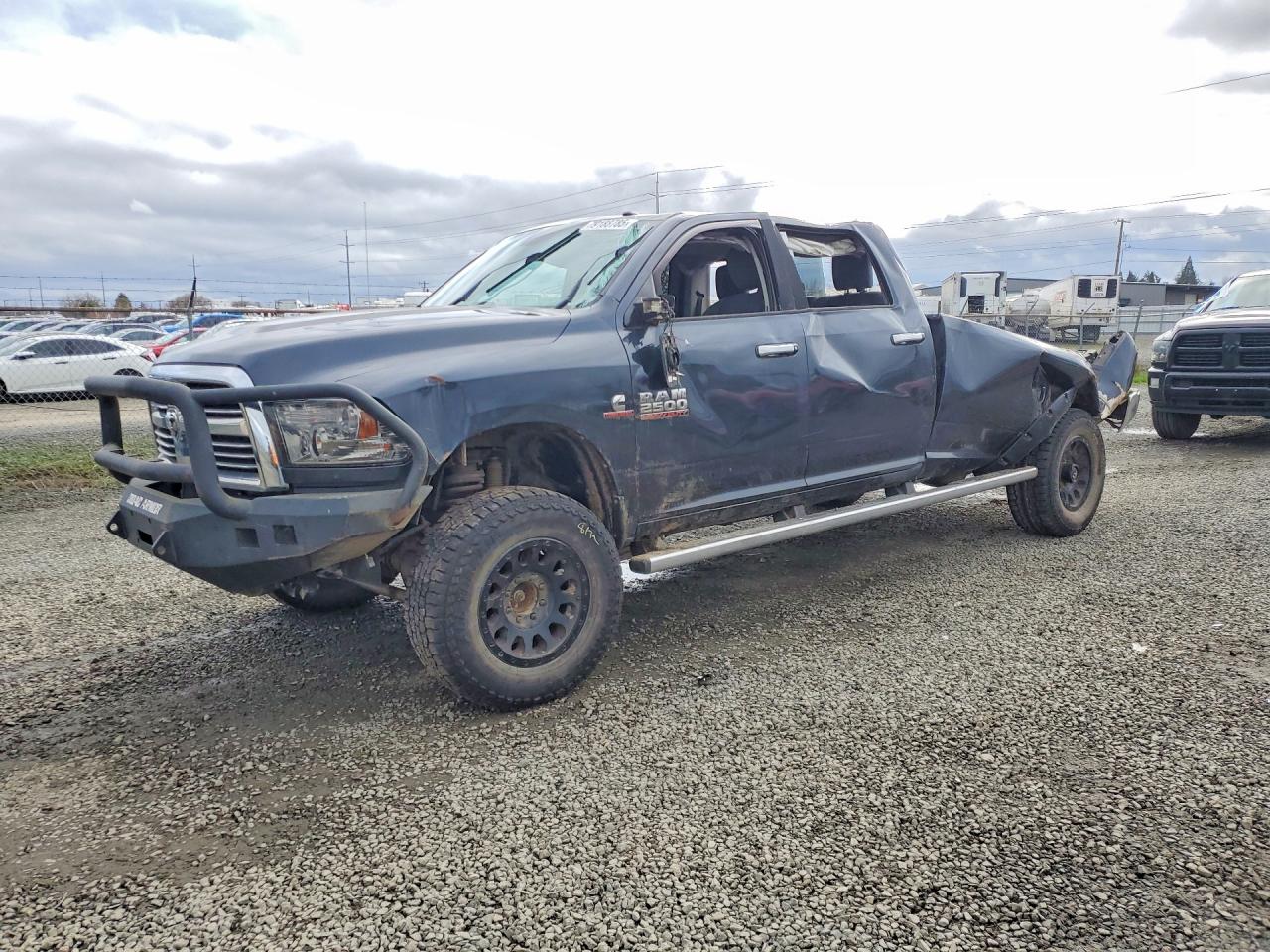 2015 RAM All Models