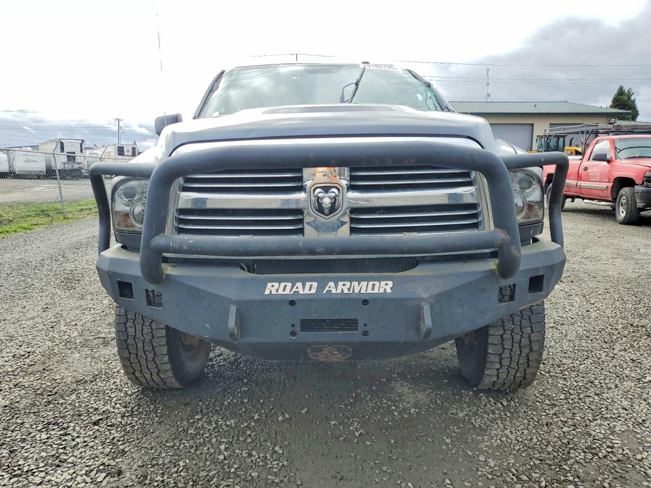 2015 RAM All Models