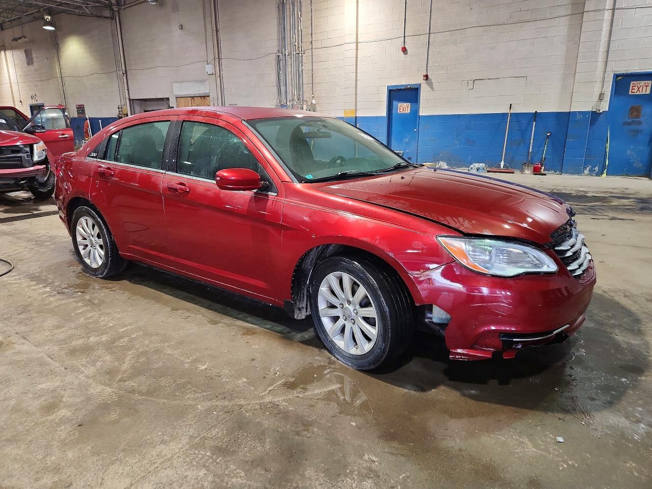 2014 CHRYSLER 200