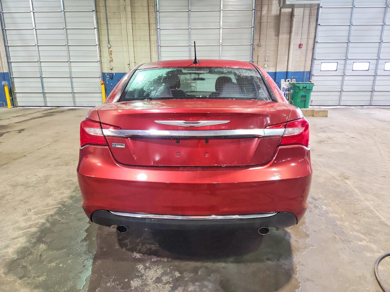 2014 CHRYSLER 200