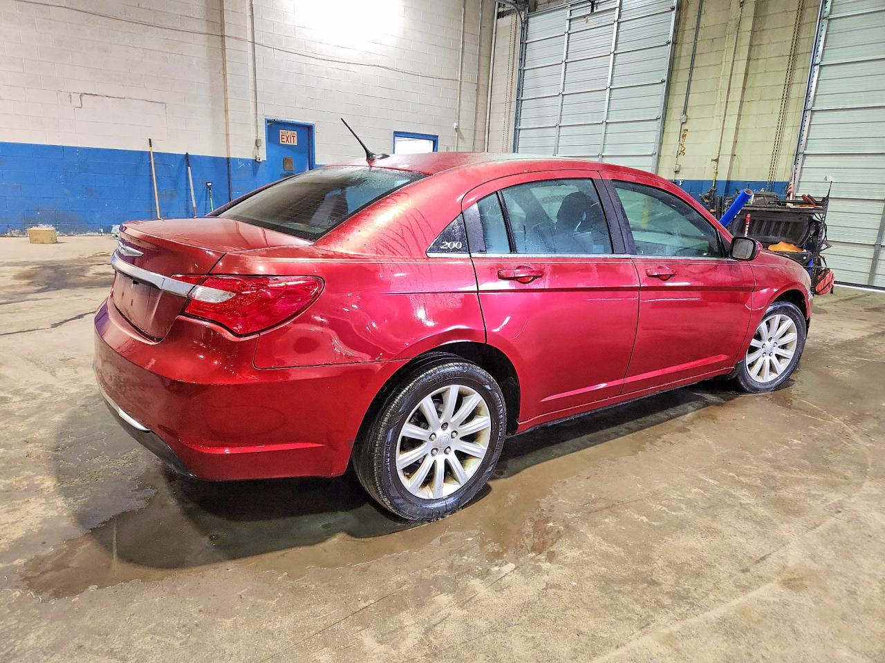 2014 CHRYSLER 200