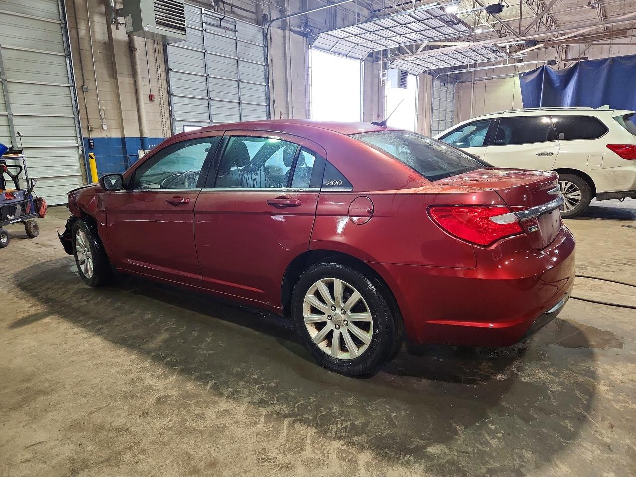 2014 CHRYSLER 200