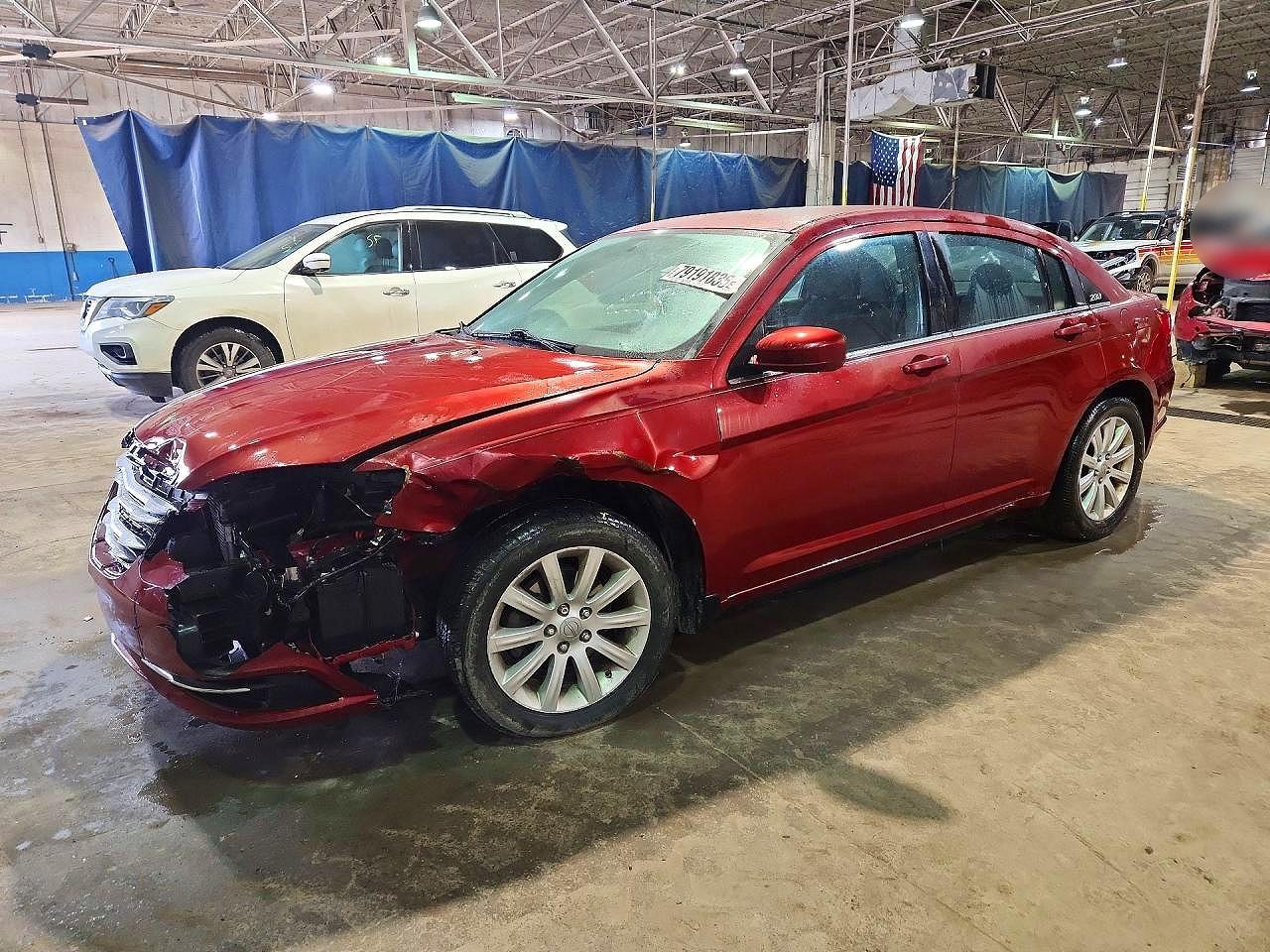 2014 CHRYSLER 200