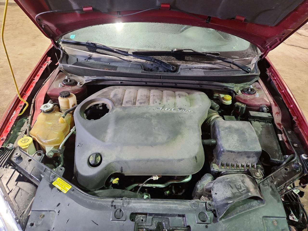 2014 CHRYSLER 200