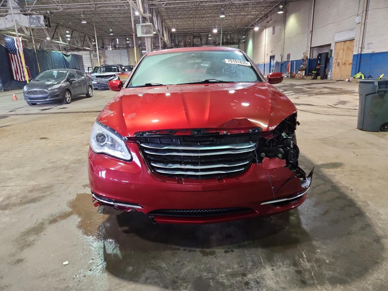 2014 CHRYSLER 200