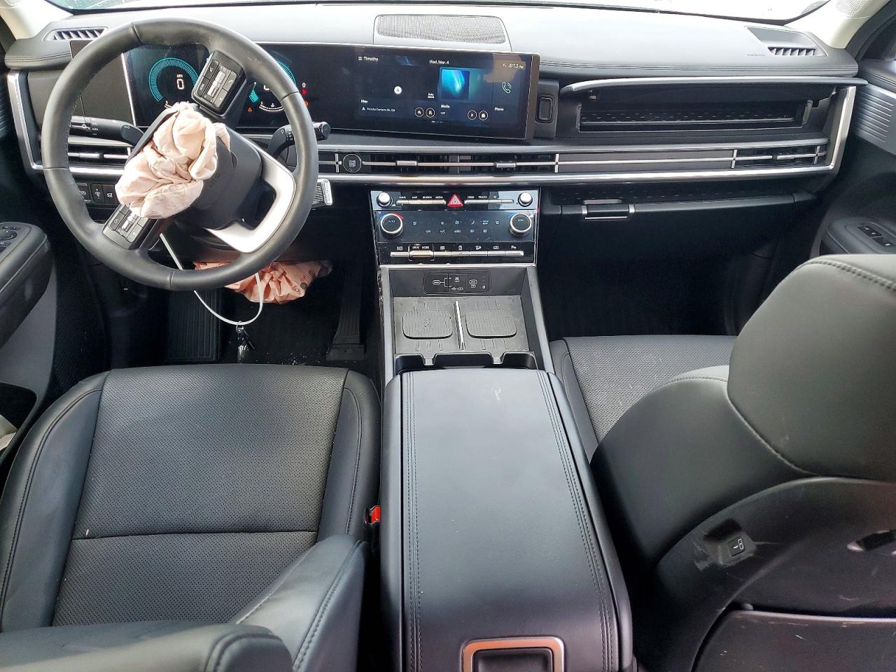 2025 HYUNDAI SANTA FE