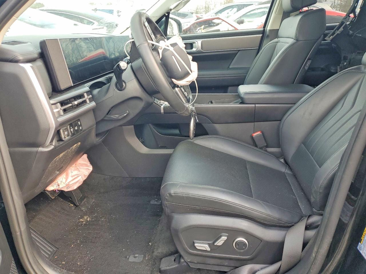 2025 HYUNDAI SANTA FE