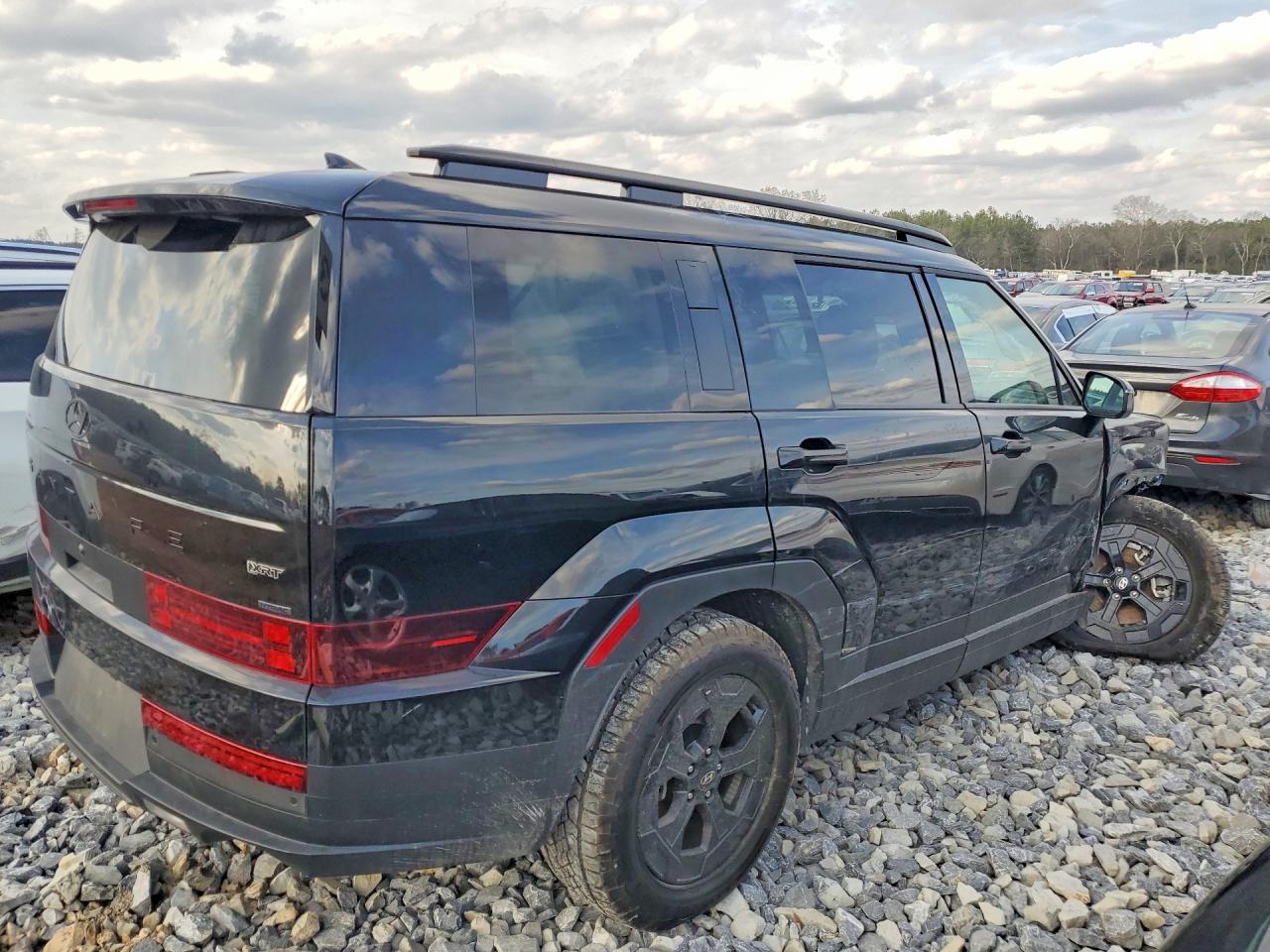 2025 HYUNDAI SANTA FE