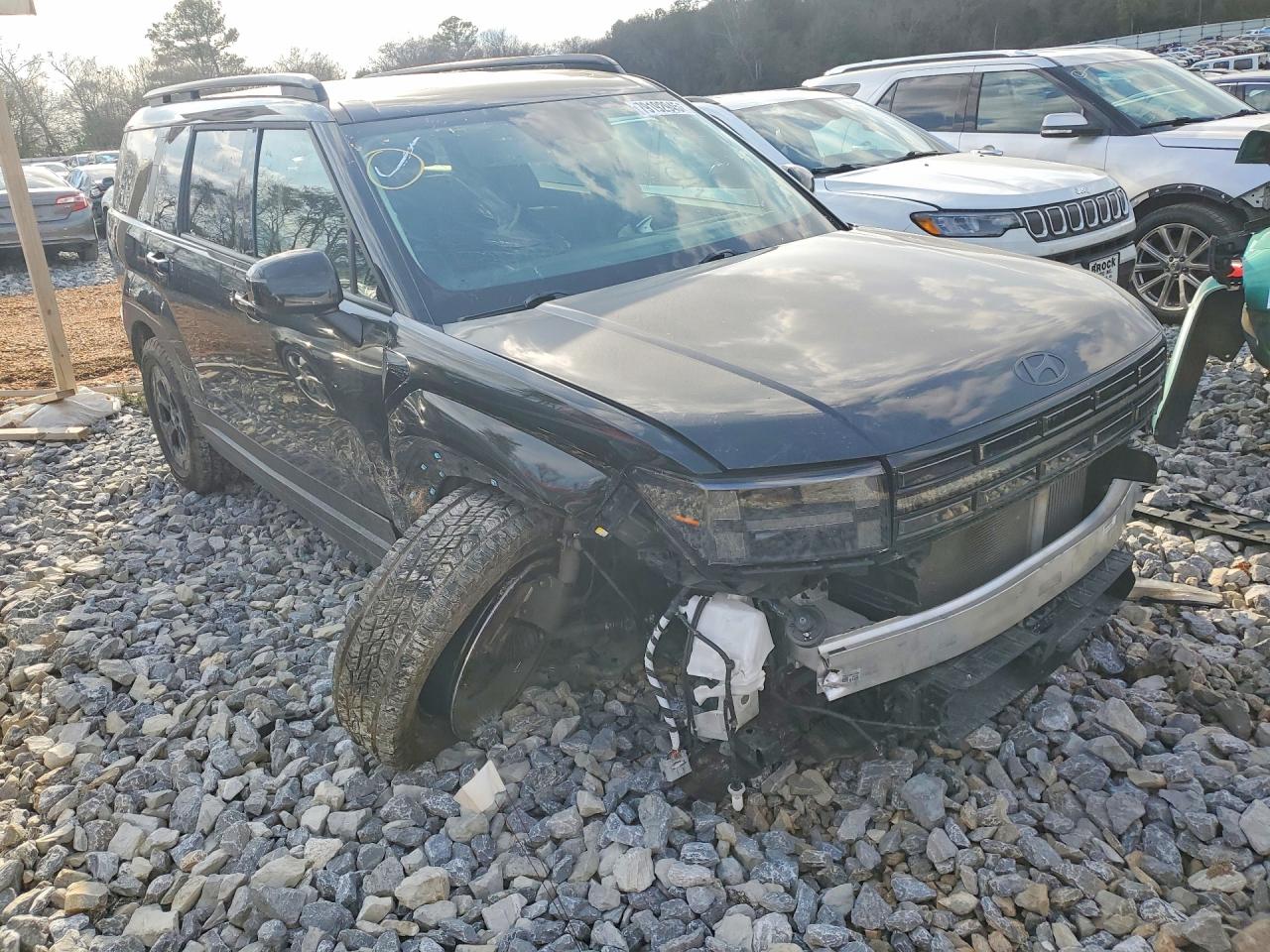 2025 HYUNDAI SANTA FE