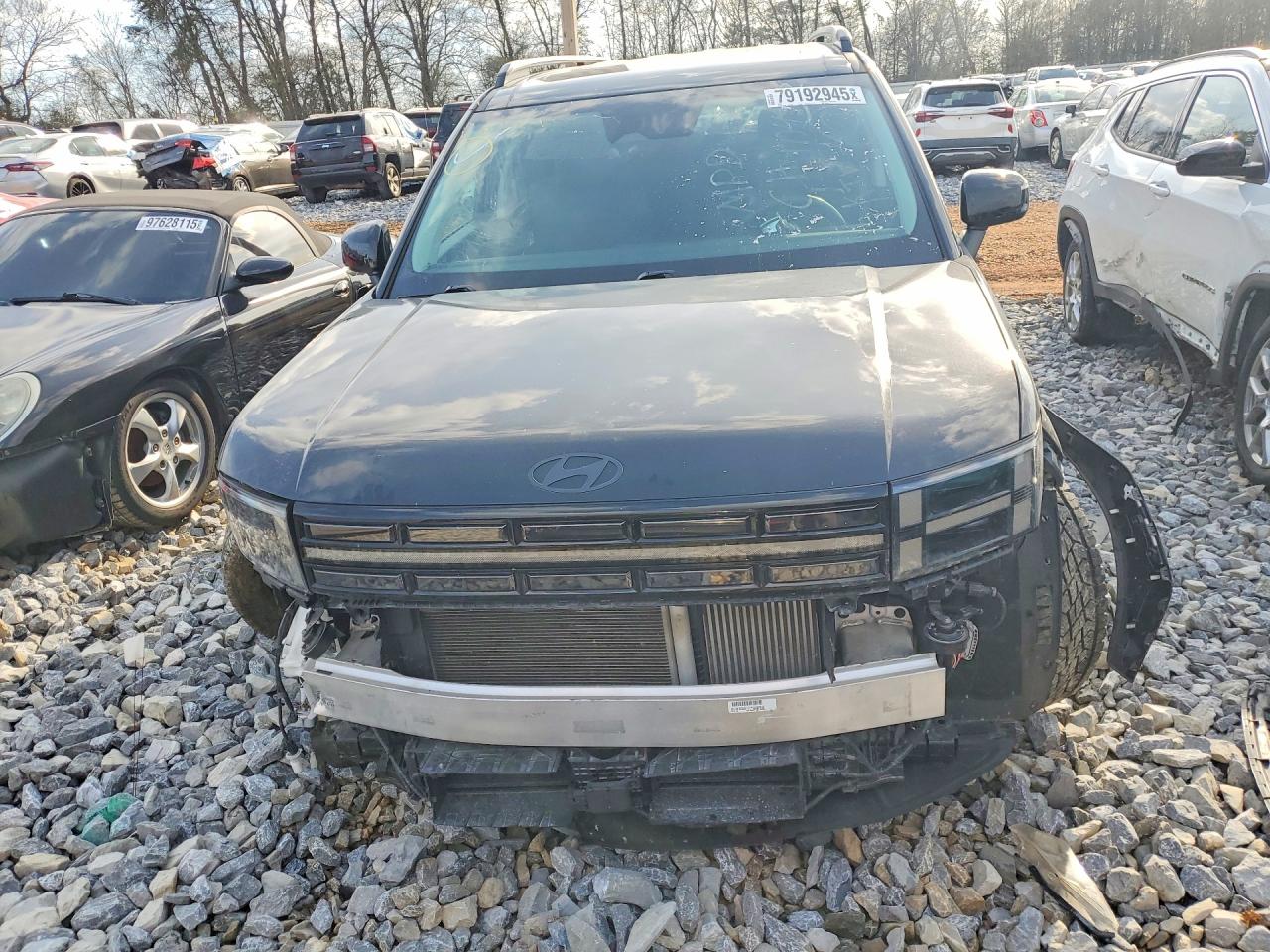 2025 HYUNDAI SANTA FE