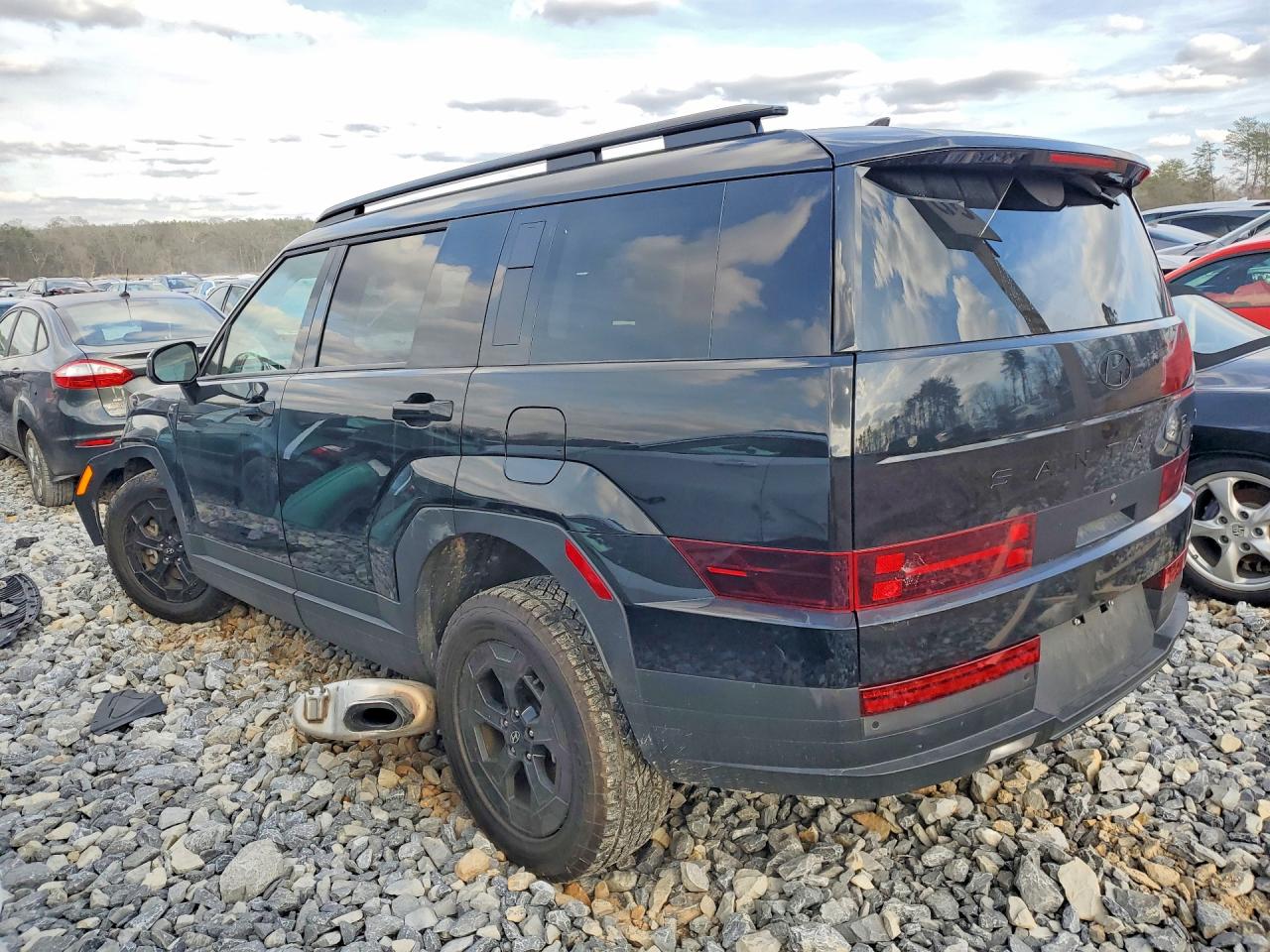 2025 HYUNDAI SANTA FE
