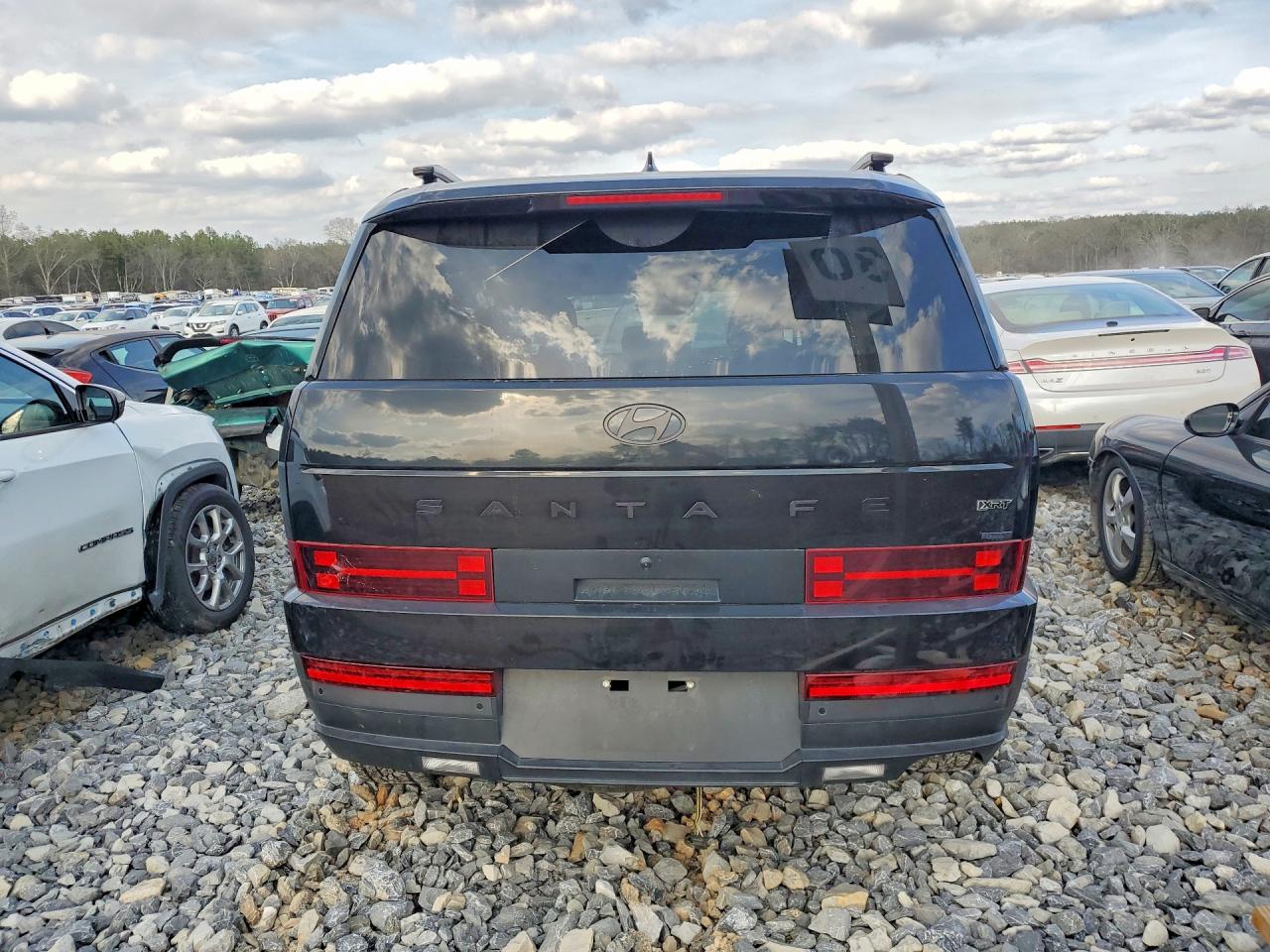 2025 HYUNDAI SANTA FE