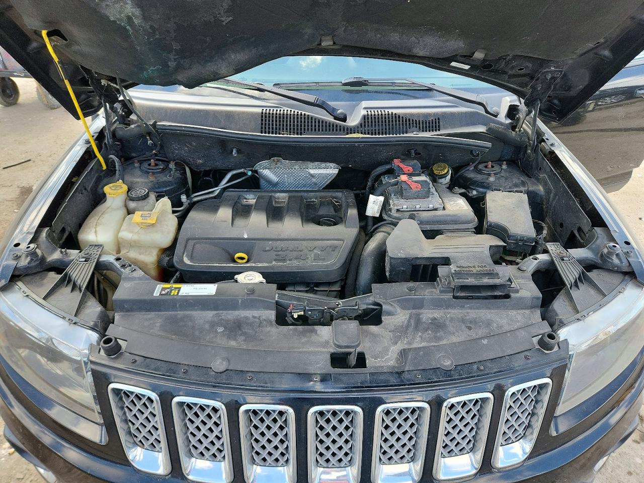 2017 JEEP COMPASS