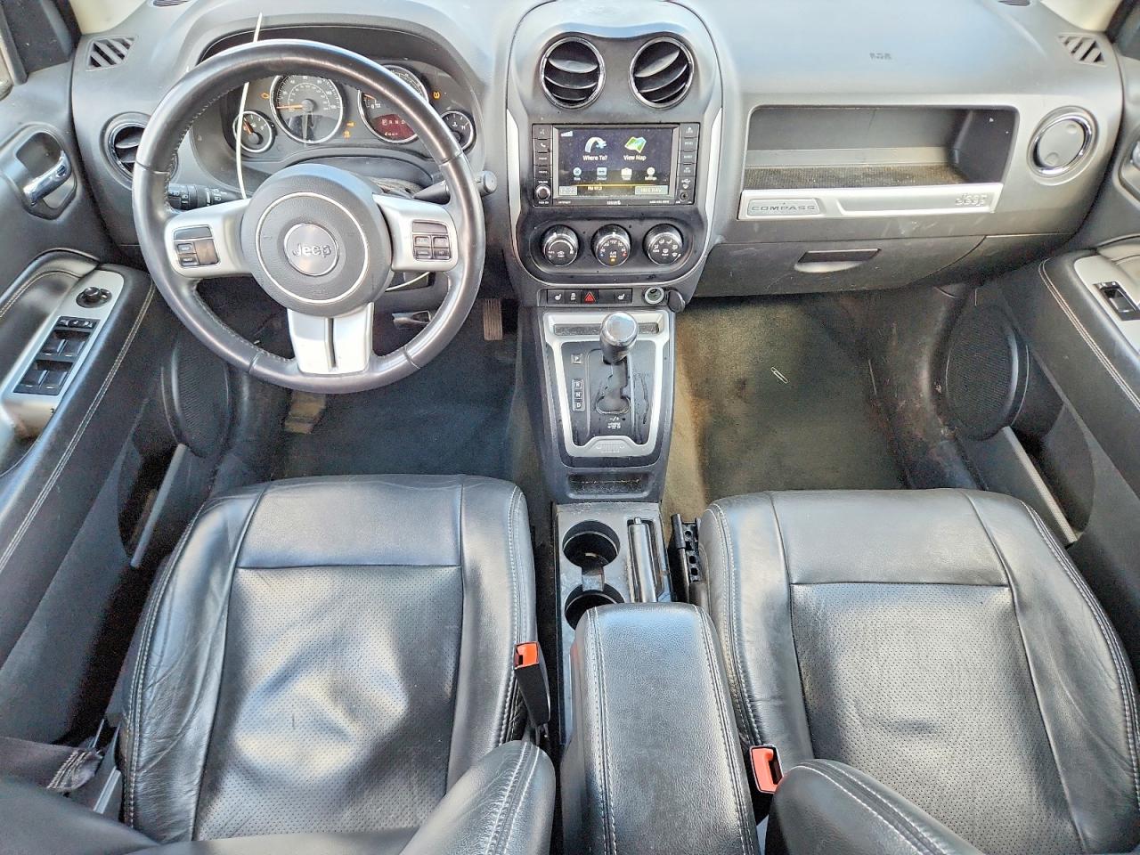 2017 JEEP COMPASS