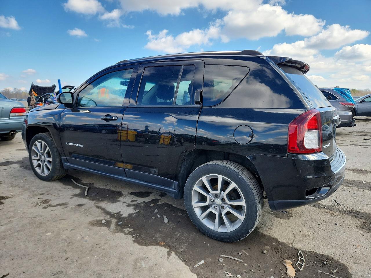 2017 JEEP COMPASS