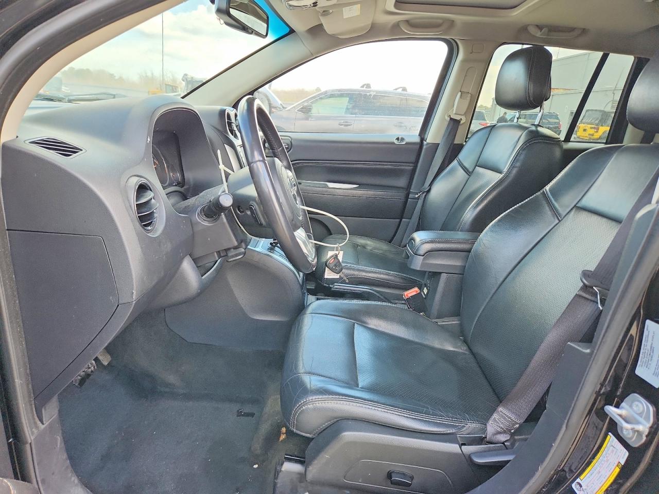 2017 JEEP COMPASS