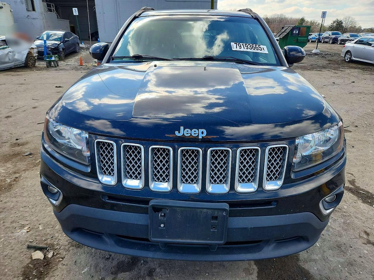 2017 JEEP COMPASS