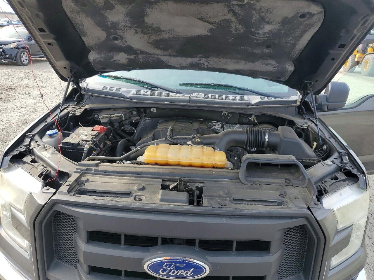 2015 FORD F150