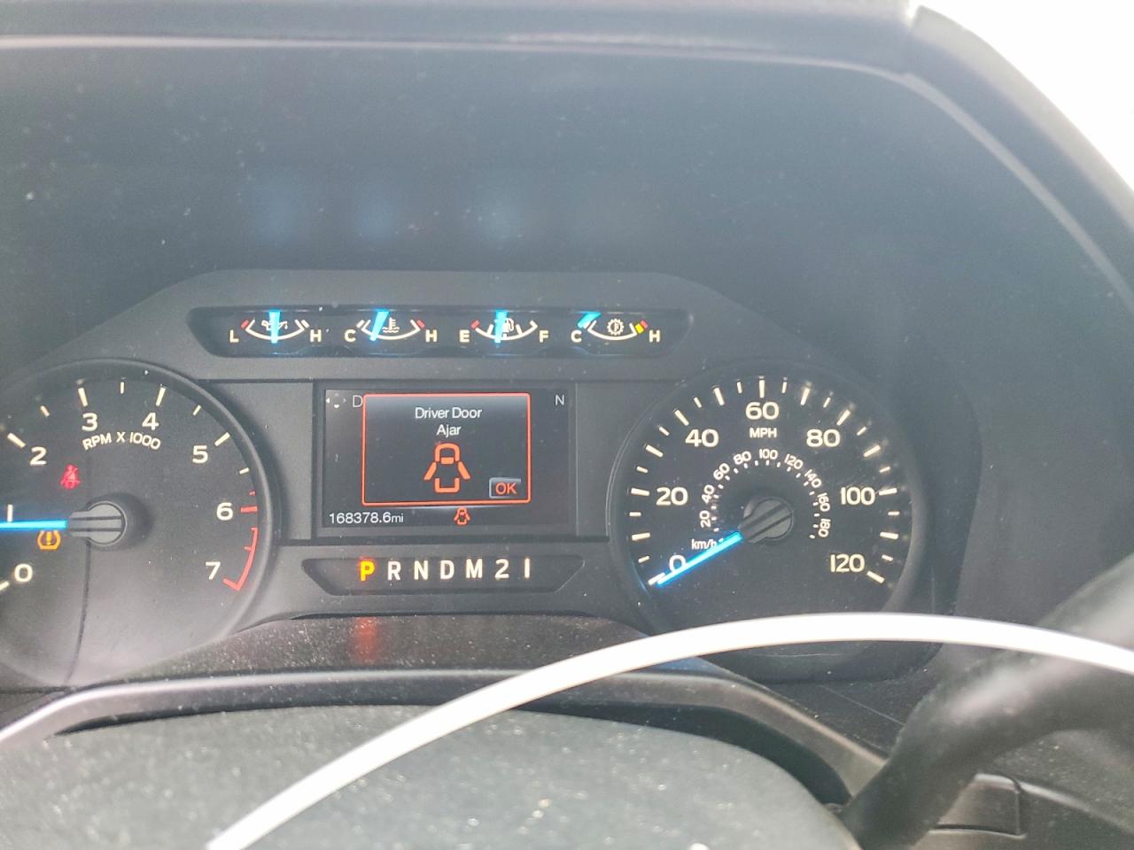 2015 FORD F150
