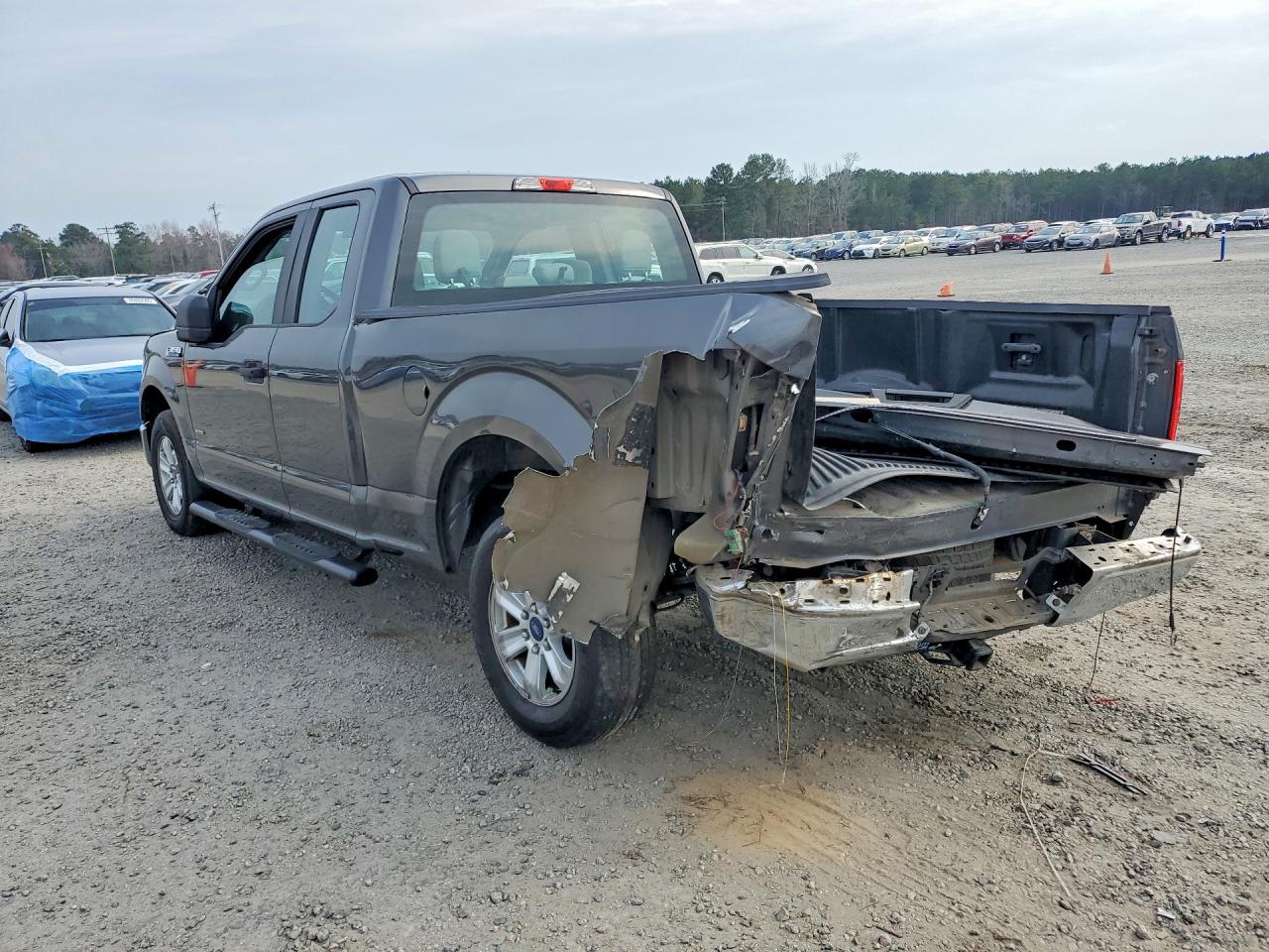 2015 FORD F150