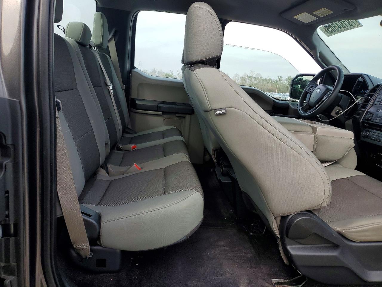 2015 FORD F150