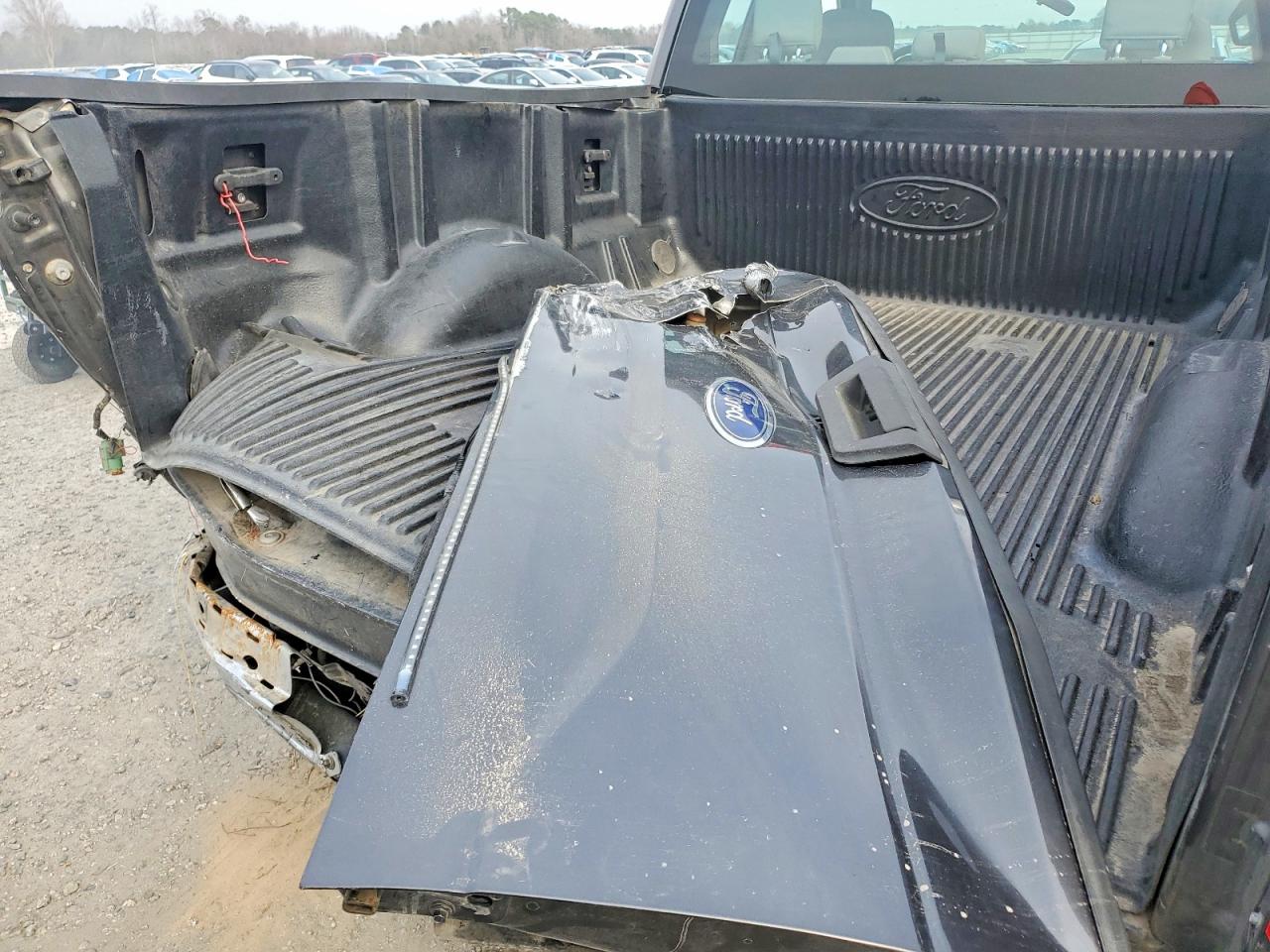2015 FORD F150