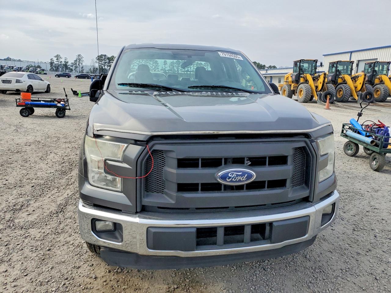 2015 FORD F150