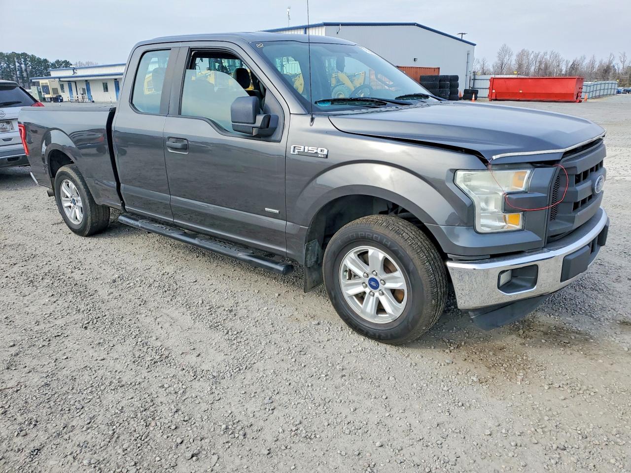 2015 FORD F150