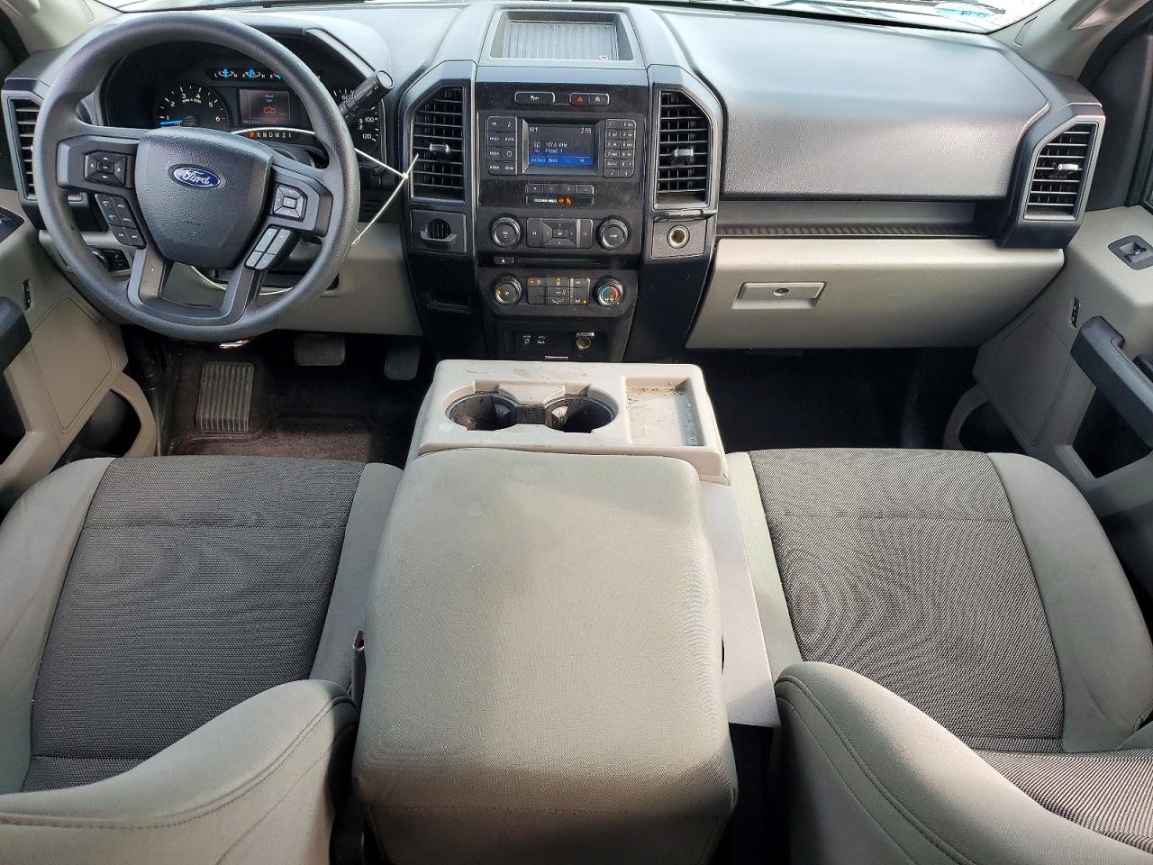 2015 FORD F150