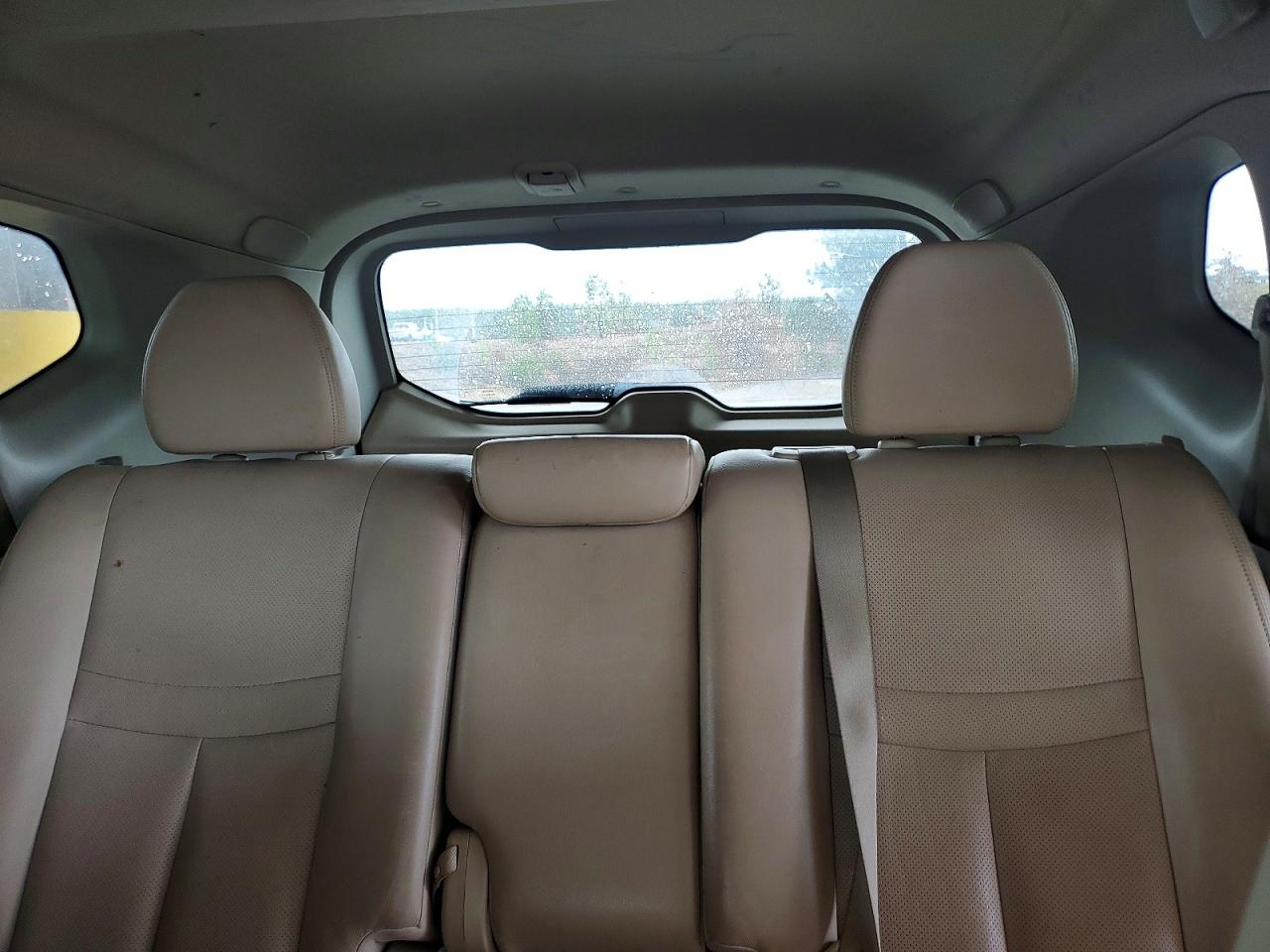 2014 NISSAN ROGUE