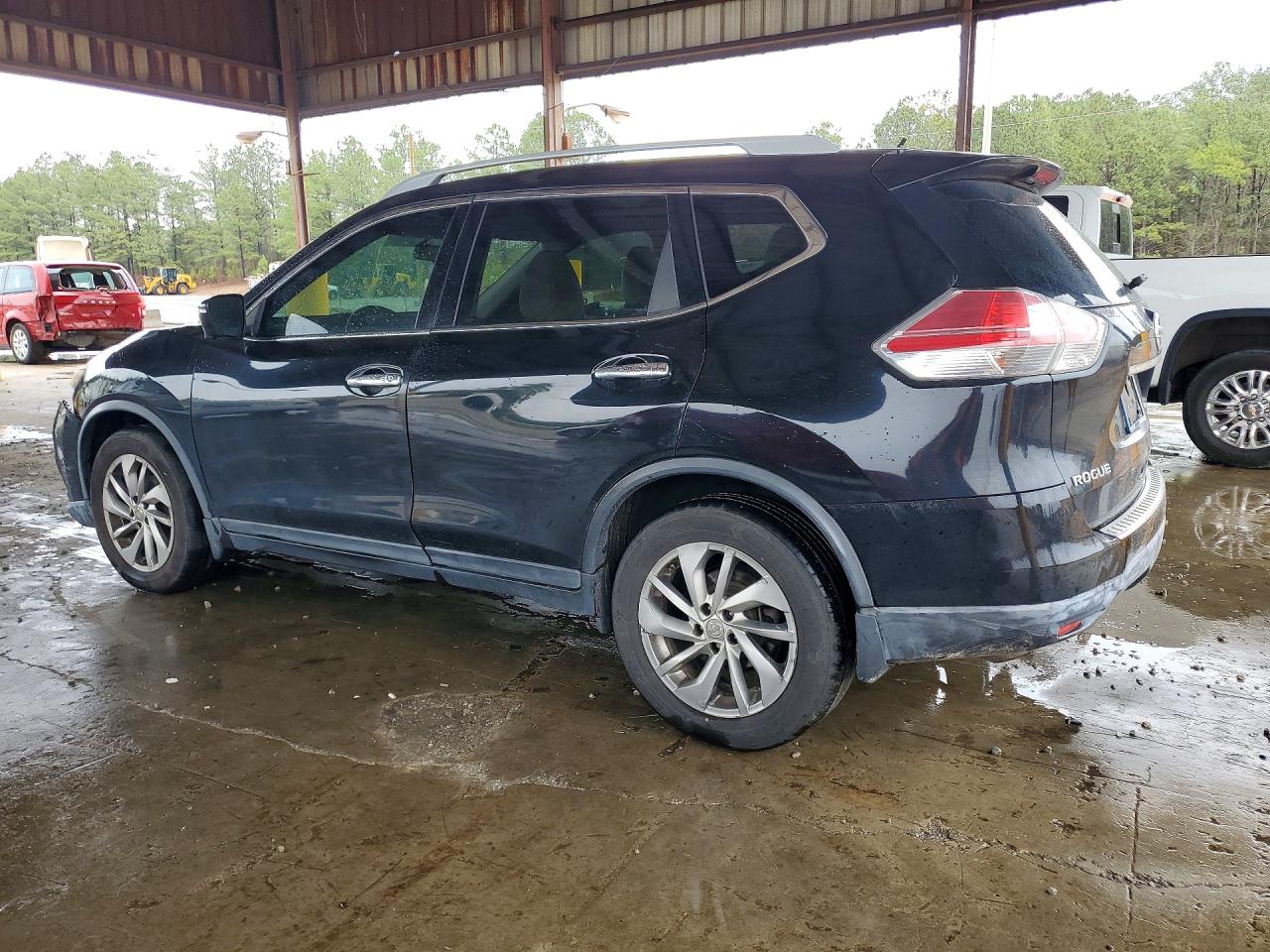 2014 NISSAN ROGUE