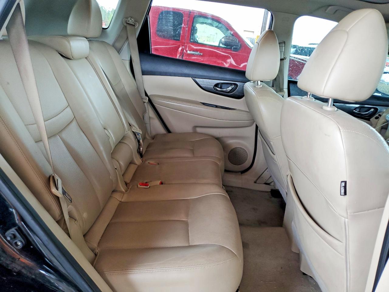 2014 NISSAN ROGUE