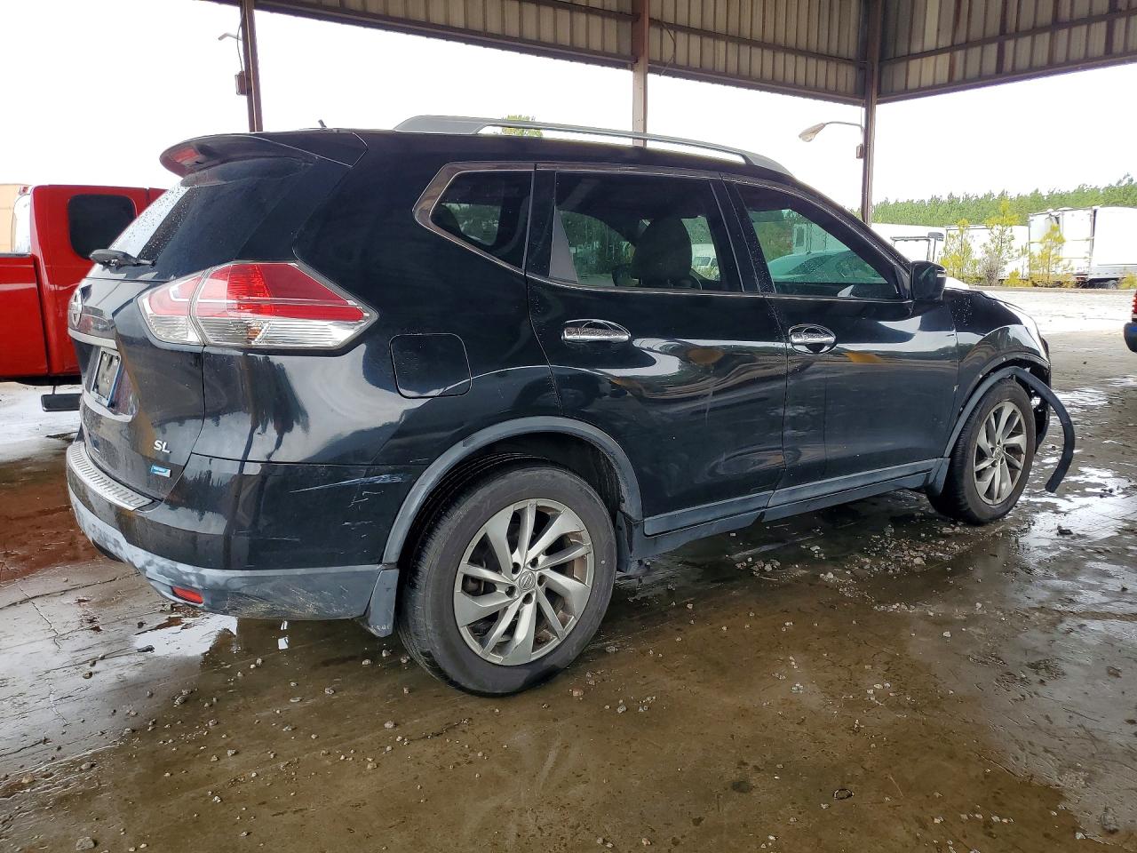 2014 NISSAN ROGUE