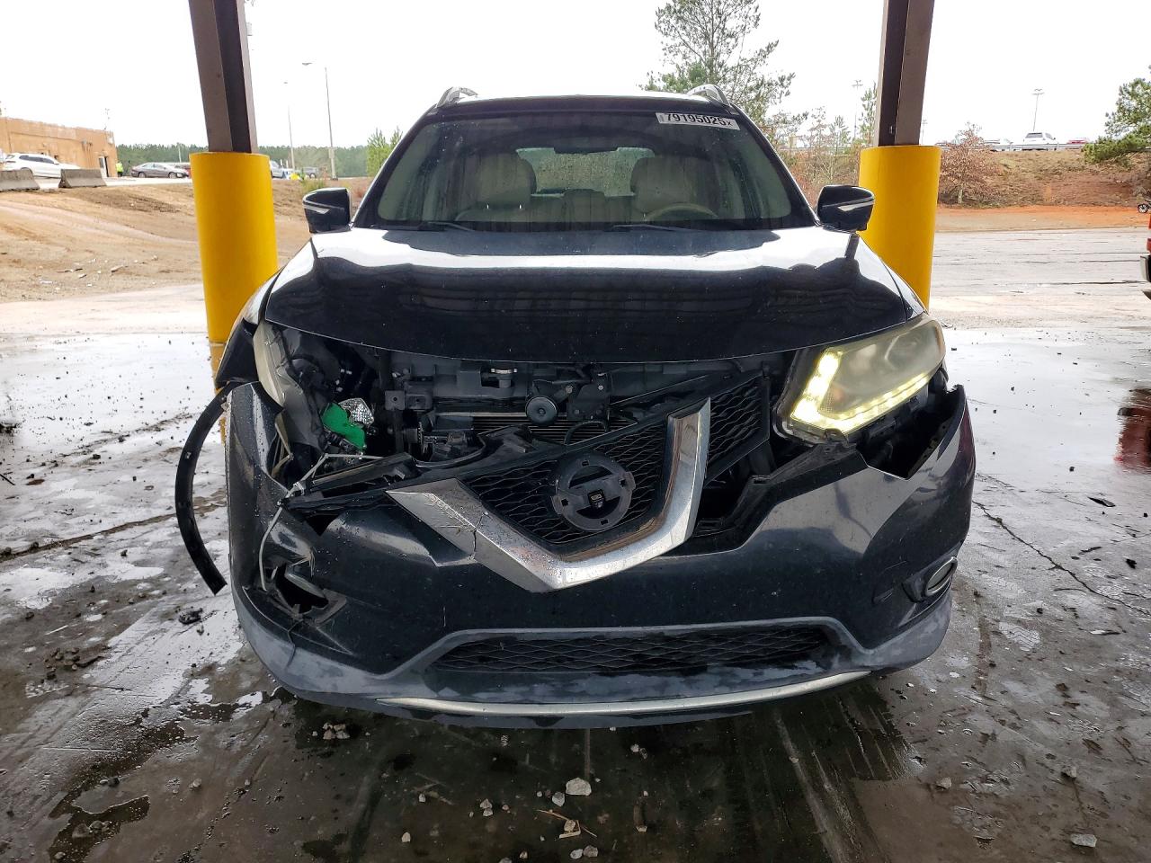 2014 NISSAN ROGUE