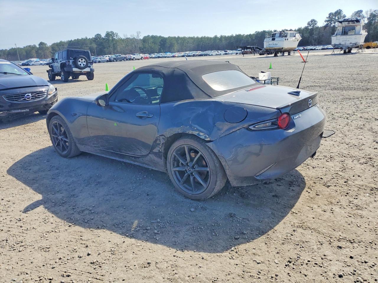 2016 MAZDA MX5