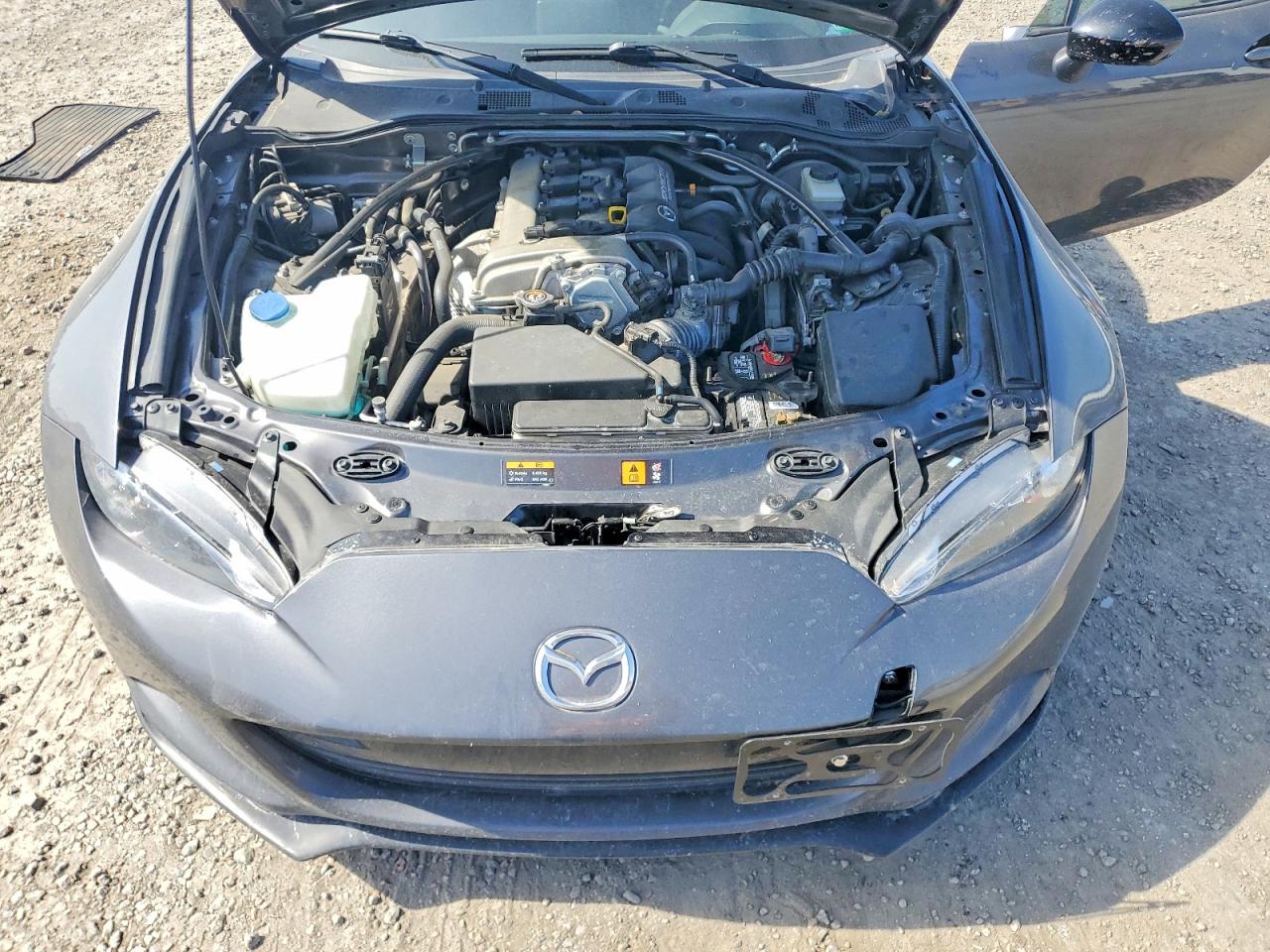 2016 MAZDA MX5