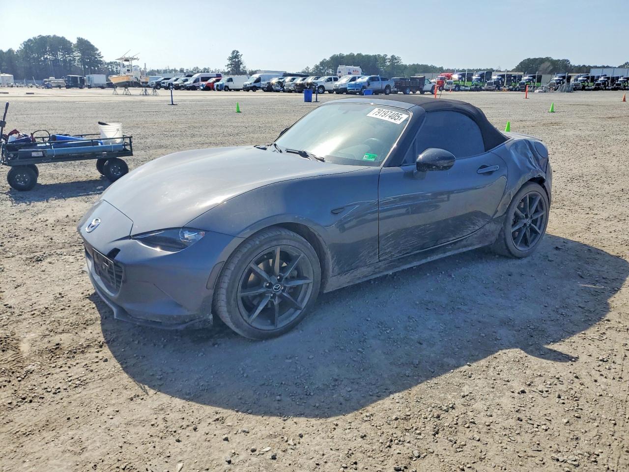 2016 MAZDA MX5