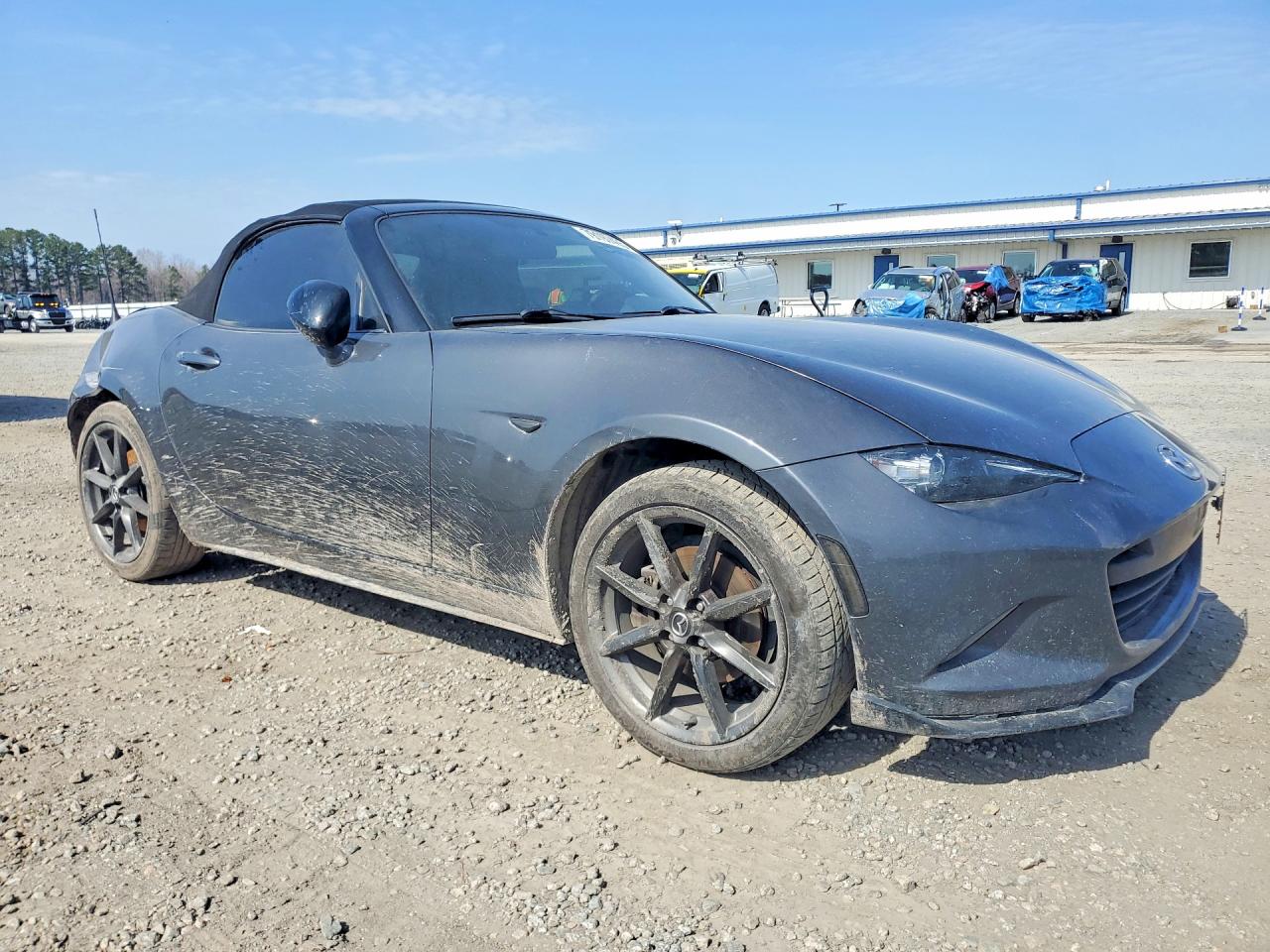 2016 MAZDA MX5