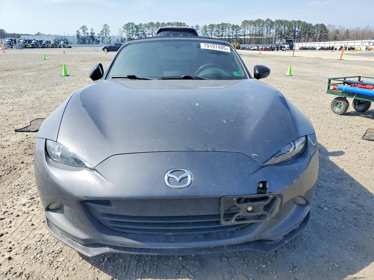 2016 MAZDA MX5