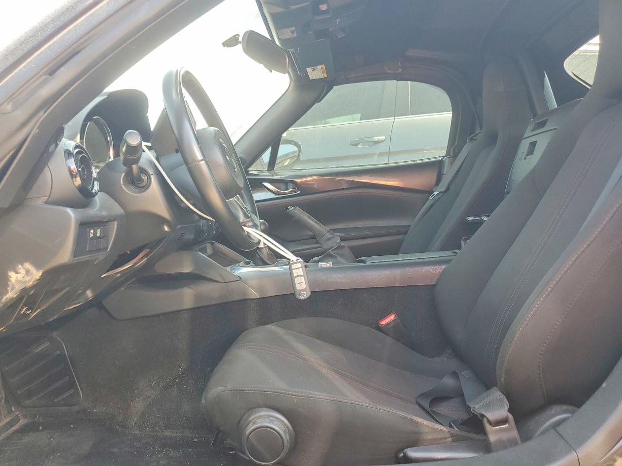 2016 MAZDA MX5