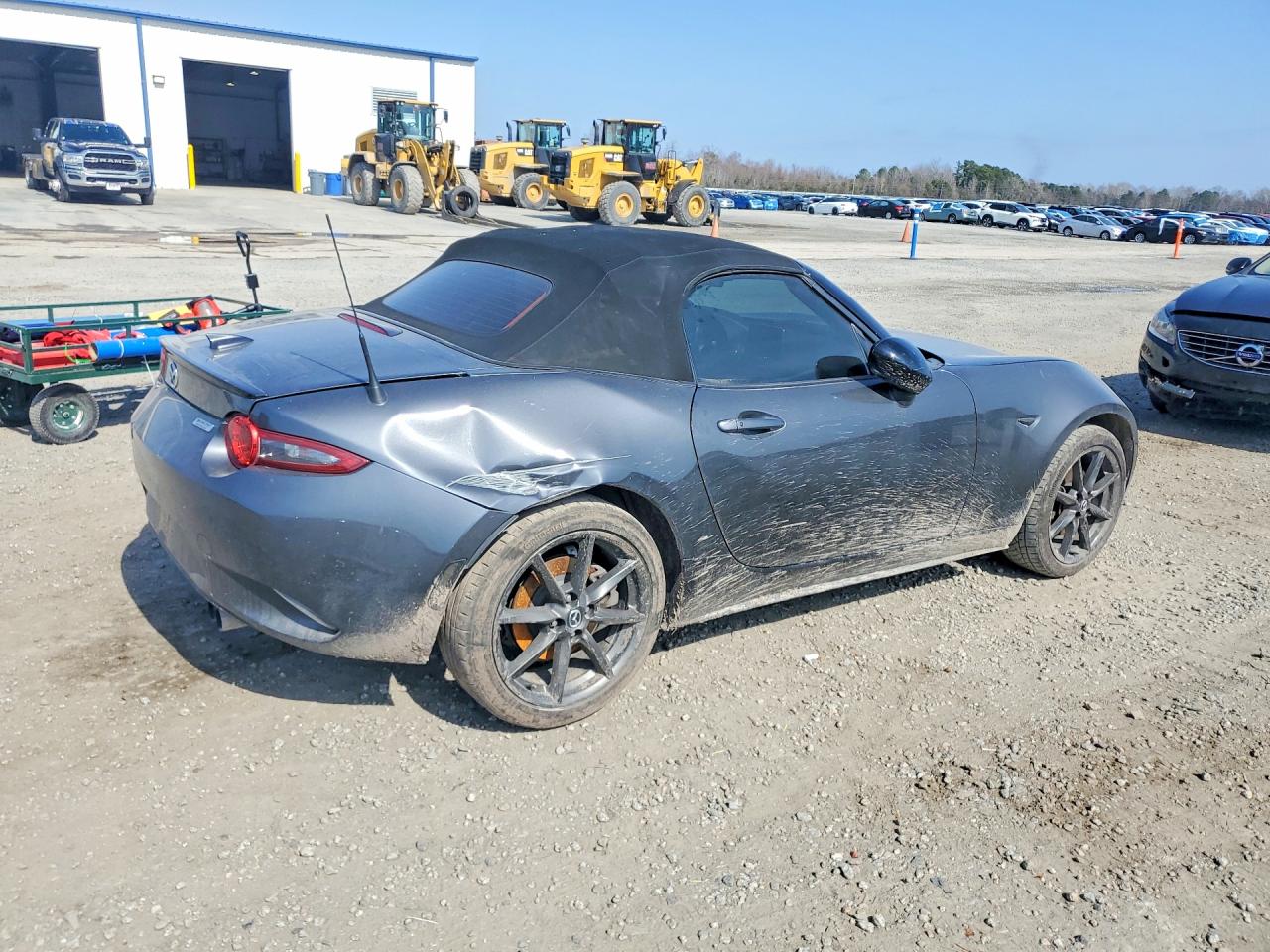 2016 MAZDA MX5