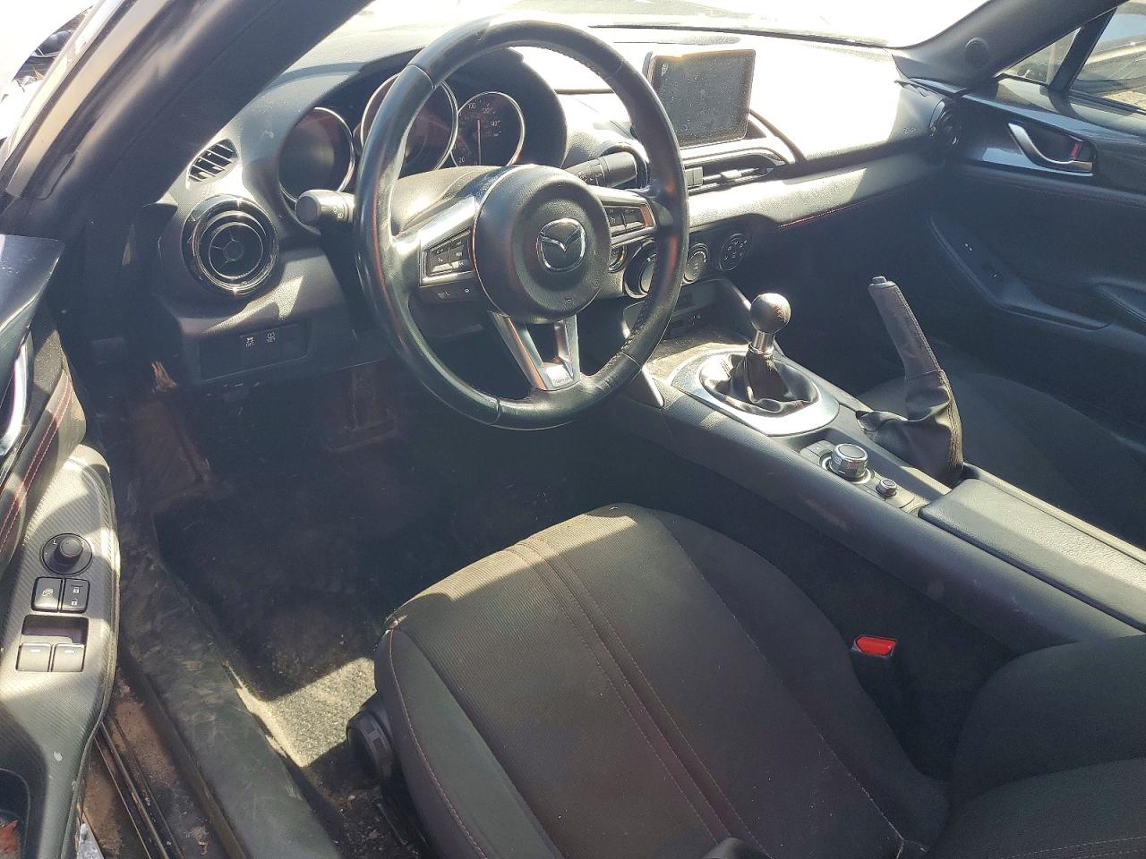 2016 MAZDA MX5
