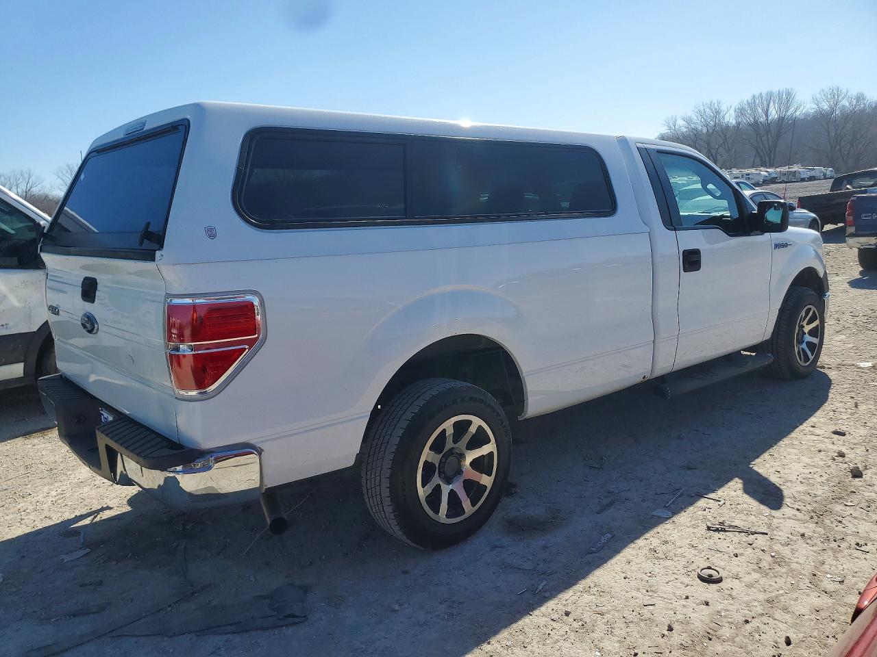 2010 FORD All Models