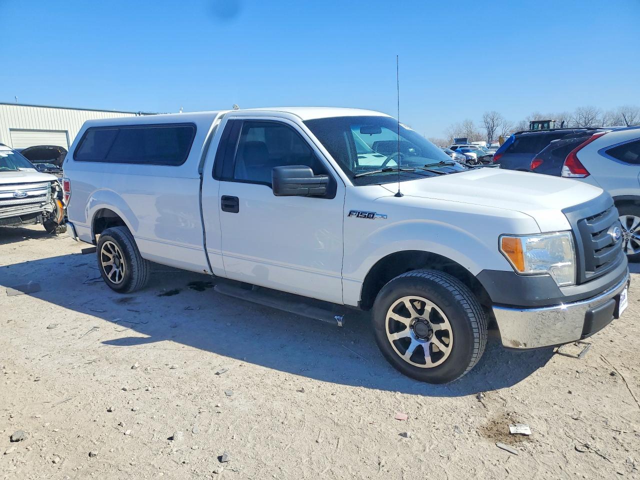 2010 FORD All Models