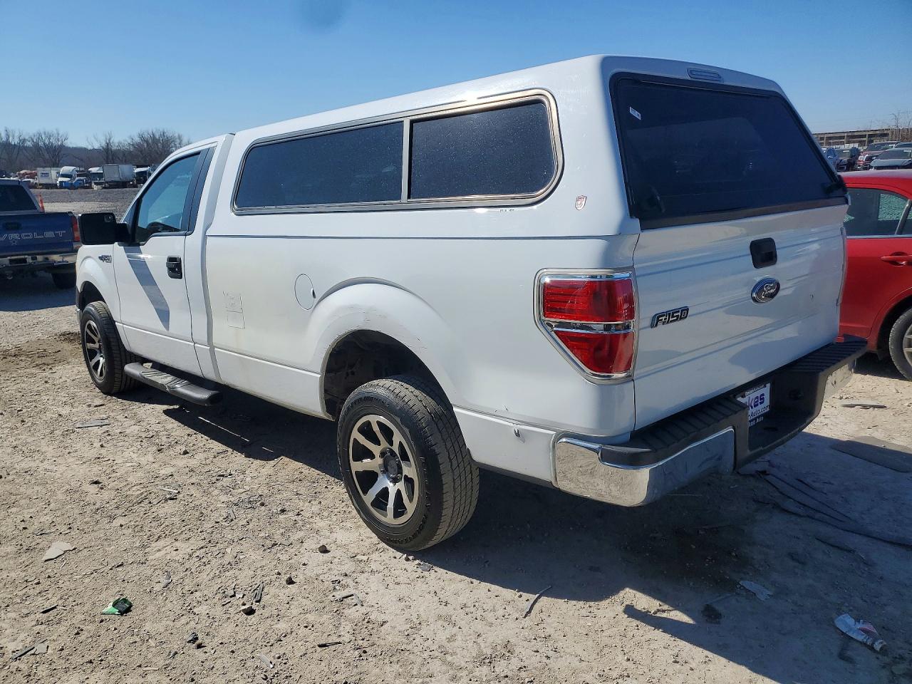 2010 FORD All Models