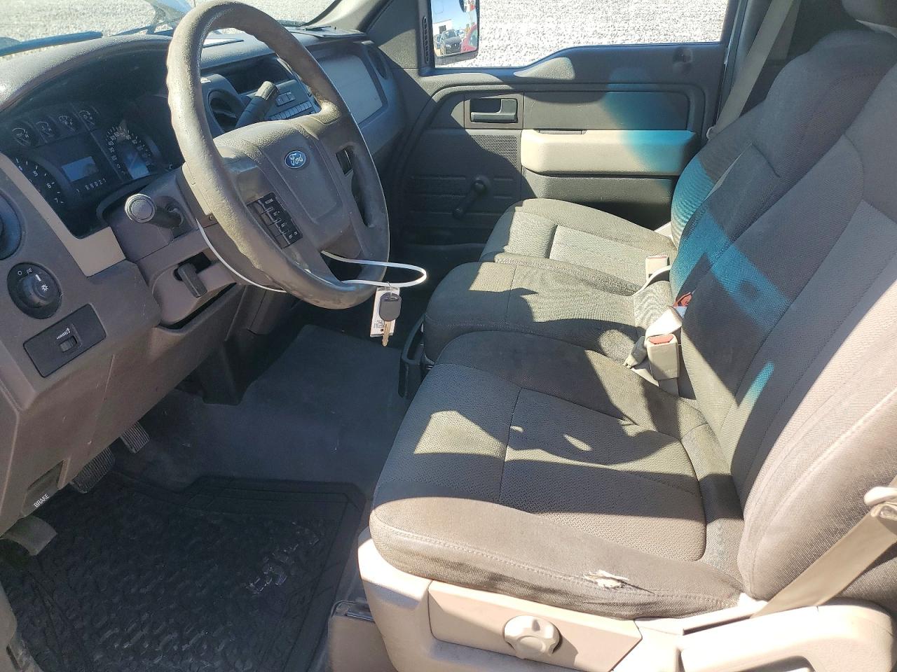 2010 FORD All Models