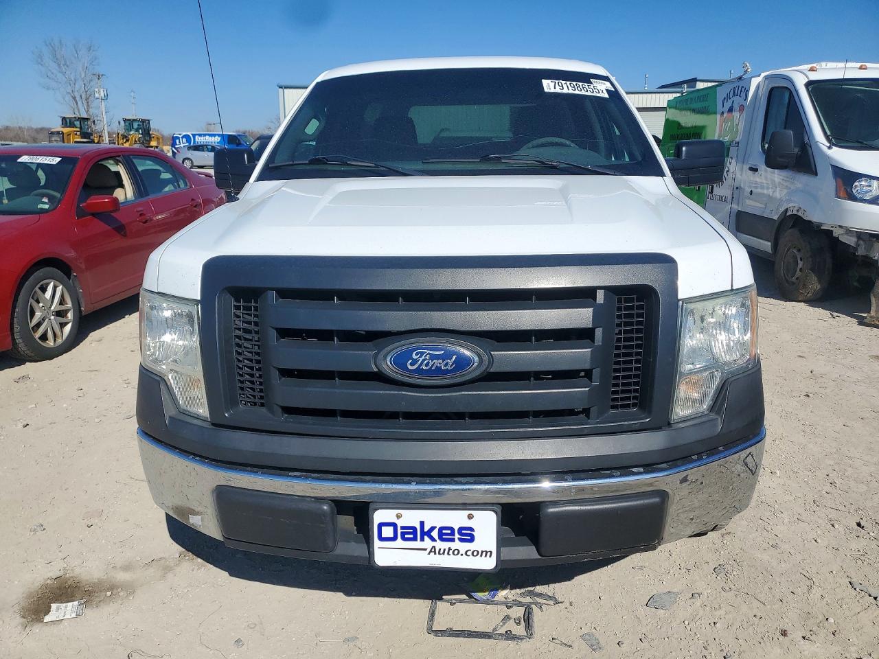 2010 FORD All Models