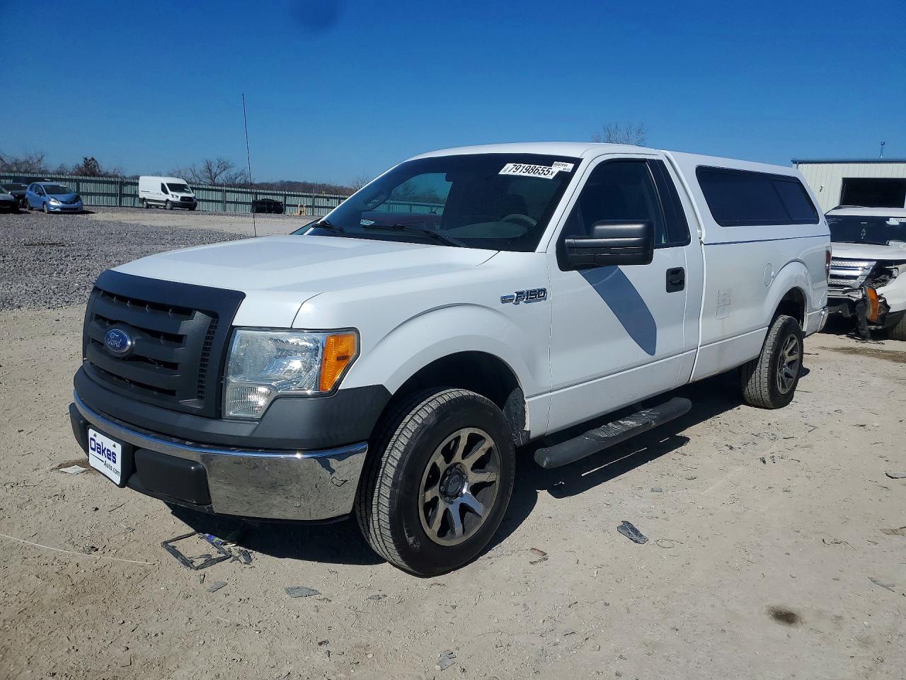 2010 FORD All Models