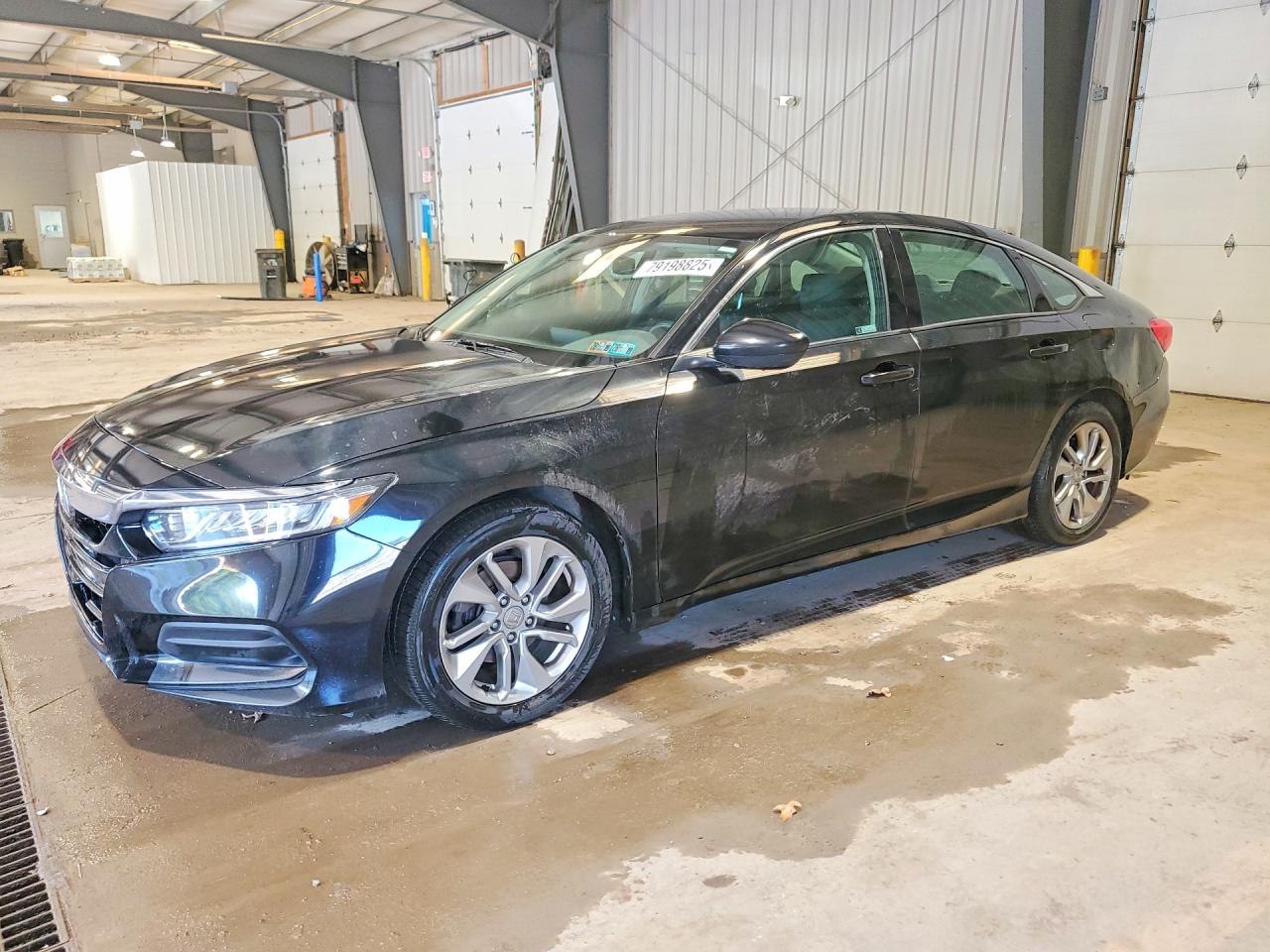 2018 HONDA ACCORD