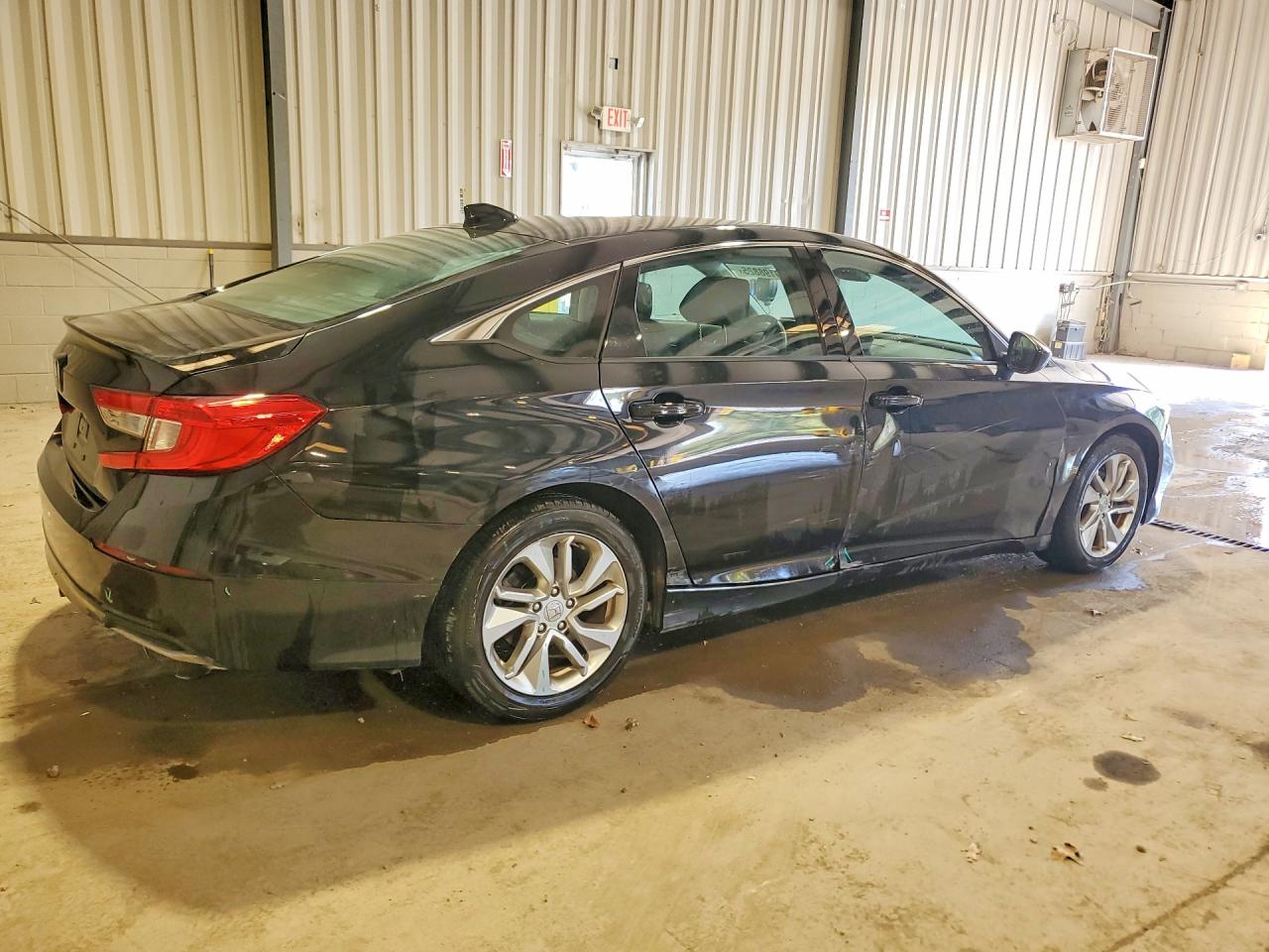 2018 HONDA ACCORD